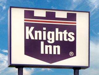 Knights Inn Rantoul Eksteriør billede