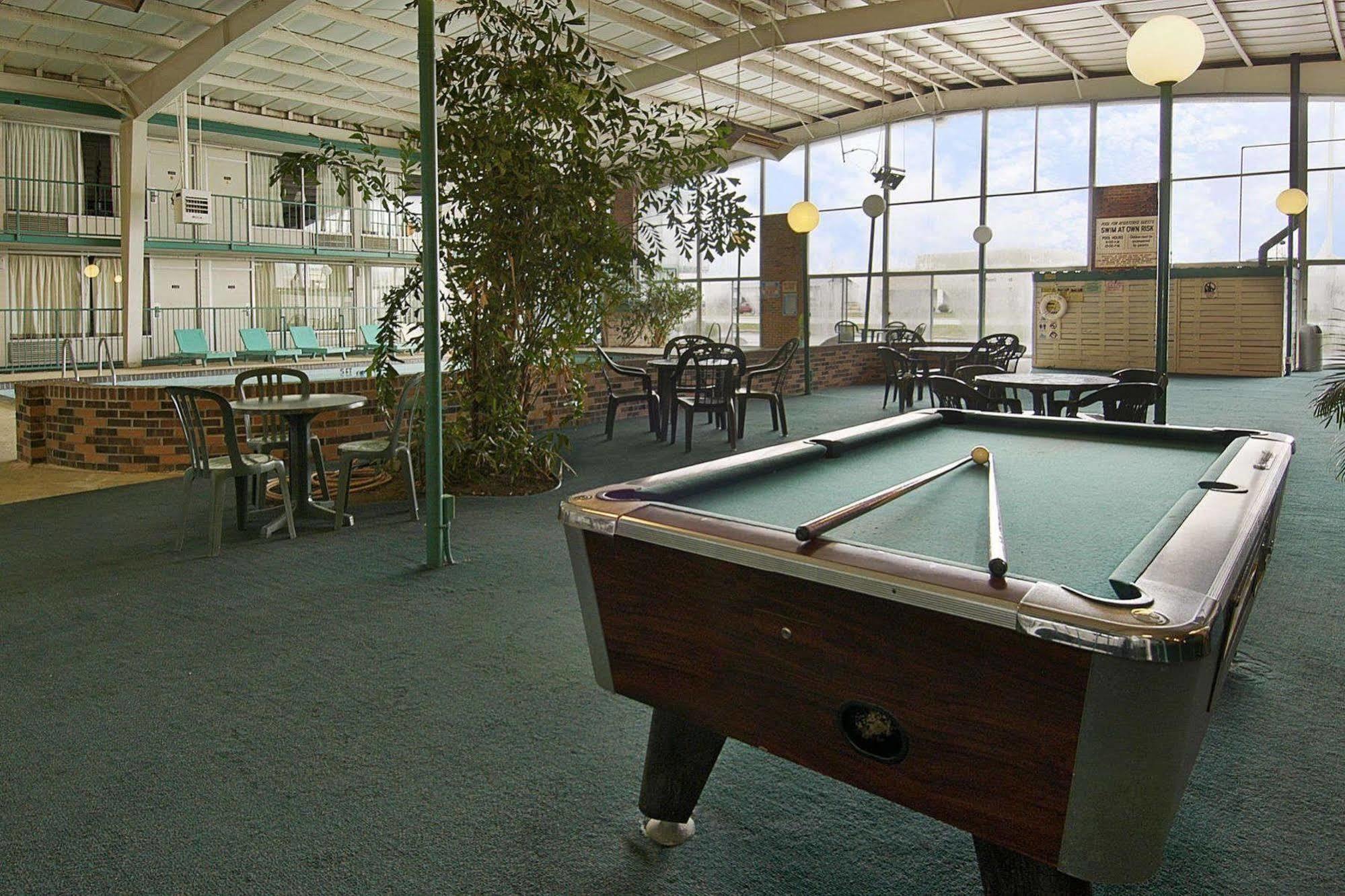 Knights Inn Rantoul Faciliteter billede